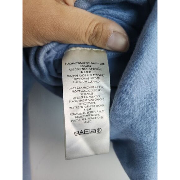 Anthropologie Light Blue Sweater - Picture 8 of 9